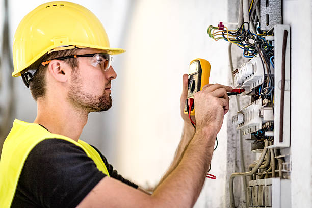 Best Industrial Electrical Services  in Bertville, AL